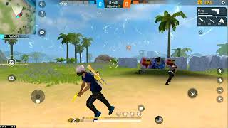 1v3 FreeFire Laptop 💻 Gameplay   فري فاير على أضعف حاسوب FreeFire [upl. by Letnwahs]