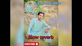 slow reverb song poshto nary baran dy 🌹✌ [upl. by Aneekan]