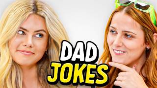 USA Dad Jokes  Dont laugh Challenge  Tag Team  Raise Your Spirits [upl. by Gilus]