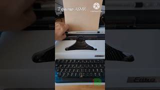 Typewriter ASMR Hangeul 2set 4set keyboard Erica Marathon1000 DLX Marathon912DLX Clover top10s [upl. by Reivazx396]