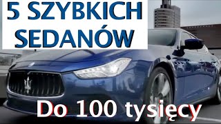 Motodziennikowy ranking 11 Piękne szybkie i do 100 tysięcy [upl. by Hughie]