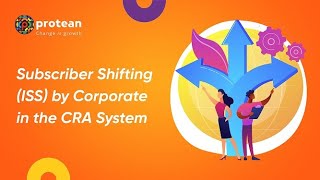 VP1 Subscriber Shifting ISS by the Corporate in the CRA System [upl. by Ahsiryt]