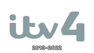 ITV4 historical logos [upl. by Pierrepont697]