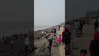 Tithal beach near valsad gujrat ytshorts [upl. by Salem]