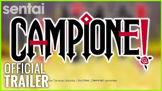 Campione Official Trailer [upl. by Radman]