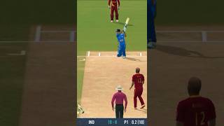 Indian vs West Indies final🏆 Virat Kohli angry batting 😡😡🤯 [upl. by Menashem]