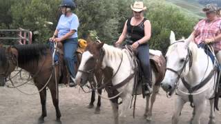 Loziers Box R ranch July 2011 [upl. by Azenav]