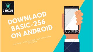 How to download BASIC256 in your Android device in some simple steps ।।। Trick 2 [upl. by Laitselec]