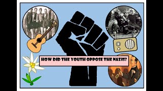 GCSE History Youth Opposition in Nazi Germany [upl. by Ecile196]