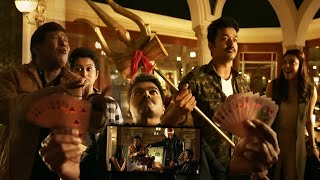 Vijay Magic Show With Fight Scenes Telugu  Adirindi Movie Scenes  Vijay  Cinema Ticket [upl. by Ricker621]