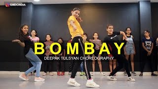 Bombay  Dance Cover  Twinjabi  Deepak Tulsyan Choreography  G M Dance [upl. by Montanez]