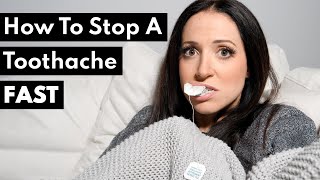 10 Toothache Home Remedies that ACTUALLY Work Fast 🦷 [upl. by Spurgeon]