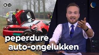 Botsende bolides  De Avondshow met Arjen Lubach S6 [upl. by Ahpla]