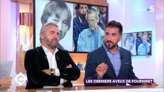 Les derniers aveux de Fourniret   C à Vous  11102018 [upl. by Pinelli961]