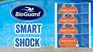 What is BioGuard Smart Shock for Swimming Pools ✅ [upl. by Ahsead]