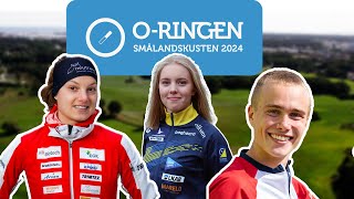 4 Välkommen till ORingen Smålandskusten 2024 [upl. by Drucilla]