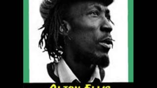 Alton Ellis if loving you is wrong [upl. by Infield]