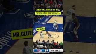 Announcers go wild for Clutch Melo😭 [upl. by Idner]