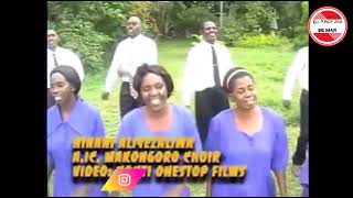 90sOLDSKOOL CHOIR GOSPEL THROWBACK MIX DJ P BOY254Kilimanjaro AIC MakongoroAmkeni fukeni upendo [upl. by Ecinehs]