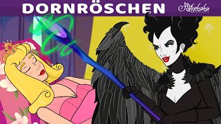 Dornröschen  Märchen für Kinder  Gute Nacht Geschichte [upl. by Mckenzie]