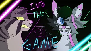 INTO THE GAME  AF Attack for enderwoxxu [upl. by Bridgid774]