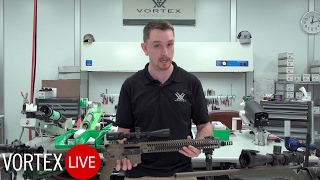 VortexLIVE How to Select Riflescope Rings and Mounts [upl. by Ennaitsirk803]