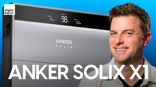 Anker SOLIX X1  Energy Storage Energy Savings Energy Freedom [upl. by Tutankhamen817]