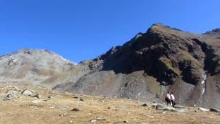 Wandern im Ahrntal  Kofler Seen  Rein in Taufers [upl. by Cornwell]