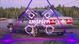 Amispoppia  Poison Bass Boosted [upl. by Nylodam]