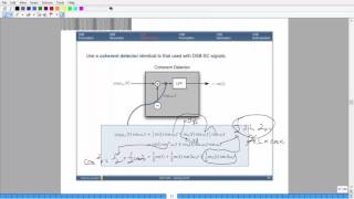 Ryerson University  ELE 635  Communication Systems  Lecture 4 Part 3 [upl. by Rezal]