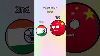 From past simple 18  change ranking countryballs usa russia india europe china japan [upl. by Amaryllis781]