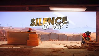 Silence on Joue  «Road 96  Mile 0» «Mr Saitou» «Aces and Adventures» [upl. by Nnahteb]