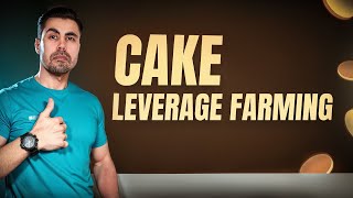 🚨 Pancake Swap Leverage Farming Explained for Massive Gains [upl. by Mellar]