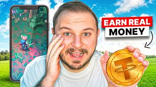 NEW Crypto Games That Could Earn You BIG Act Fast [upl. by Haidedej]