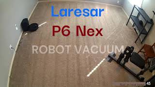 Laresar L6 NEX Robot Vacuum [upl. by Farly]