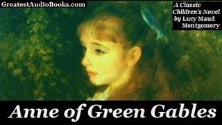 ANNE OF GREEN GABLES  FULL AudioBook 🌟🎧📚 by Lucy Maud Montgomery [upl. by Ybur]