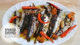 Spanish Sardines [upl. by Yasnyl300]