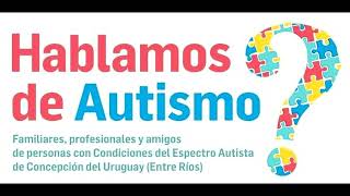 Hablamos de AUTISMO [upl. by Templer]