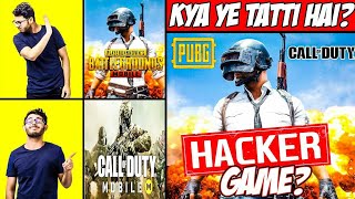 PUBG VS COD Which One is Better COD Mobile Gameplay  FUNNY MOMENTS Ep1 [upl. by Sears339]