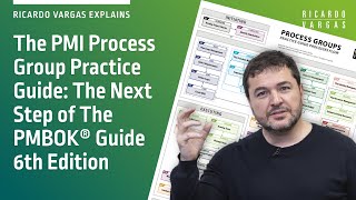 PMI Process Group and the PMBOK Guide Explained by Ricardo Vargas [upl. by Ramgad]