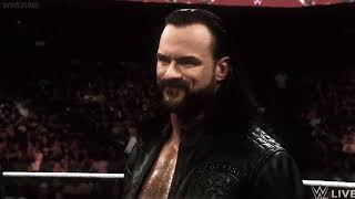 Drew McIntyre WWE Custom Titantron  Gallantry [upl. by Sosthina879]