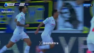 Lucas Quarta Goal Atalanta Vs Fiorentina 01 All Goals Results Extended Highlights [upl. by Malonis]