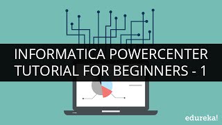 Informatica Tutorial For Beginners Part 1  Informatica PowerCenter Training  Informatica  Edureka [upl. by Ingeberg]