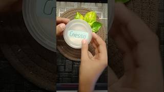 DIY Gesso  How to make gesso at home sanillifestyle diy gesso homemade [upl. by Ainit]