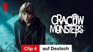 Cracow Monsters Staffel 1 Clip 4  Trailer auf Deutsch  Netflix [upl. by Pelpel248]