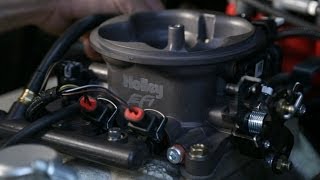 Tech Review Holley Terminator EFI [upl. by Horick]