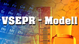 VSEPRKonzept verständlich erklärt [upl. by Dori]