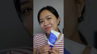 isntree hyaluronic acid sun gel review shorts skincareshorts skincare koreanskincare [upl. by Fiden]