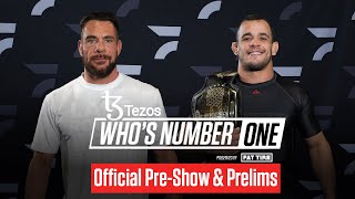 FREE PRELIMS  Tezos WNO 21 Pedro Marinho vs Rafael Lovato Jr presented by Fat Tire [upl. by Even]