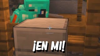 ¿Que dije al final 🤣 minecraft [upl. by Cummine]